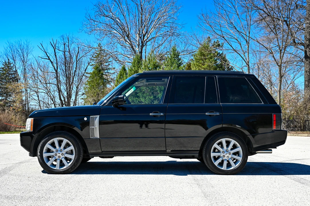 2008 Land Rover Range Rover L322 - Image 15 of 31