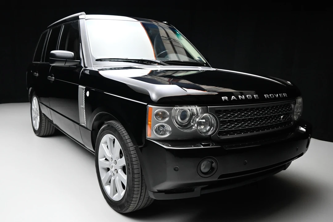 2008 Land Rover Range Rover L322 - Image 12 of 31