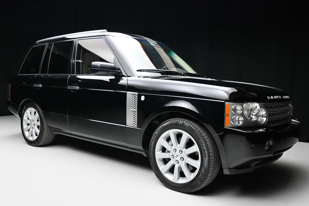 2008 Land Rover Range Rover L322 - Image 11 of 31