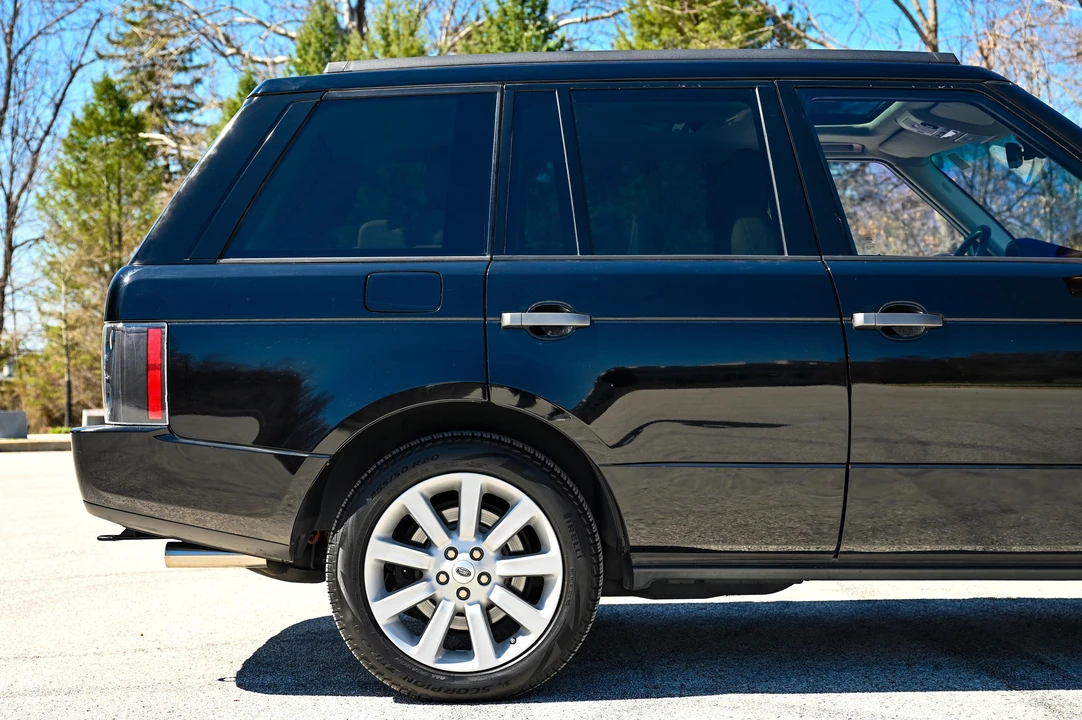 2008 Land Rover Range Rover L322 - Image 27 of 31