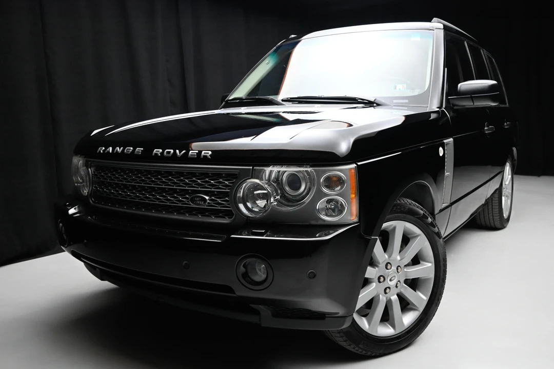 2008 Land Rover Range Rover L322 - Image 6 of 31