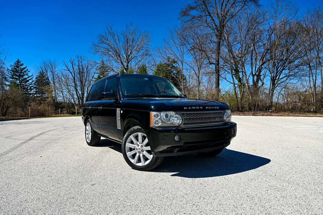2008 Land Rover Range Rover L322 - Image 19 of 31