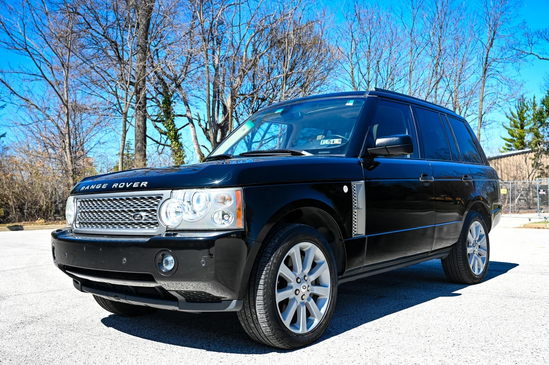 2008 Land Rover Range Rover L322 - Image 14 of 31