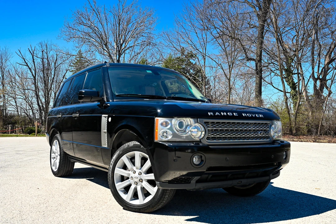 2008 Land Rover Range Rover L322 - Image 21 of 31