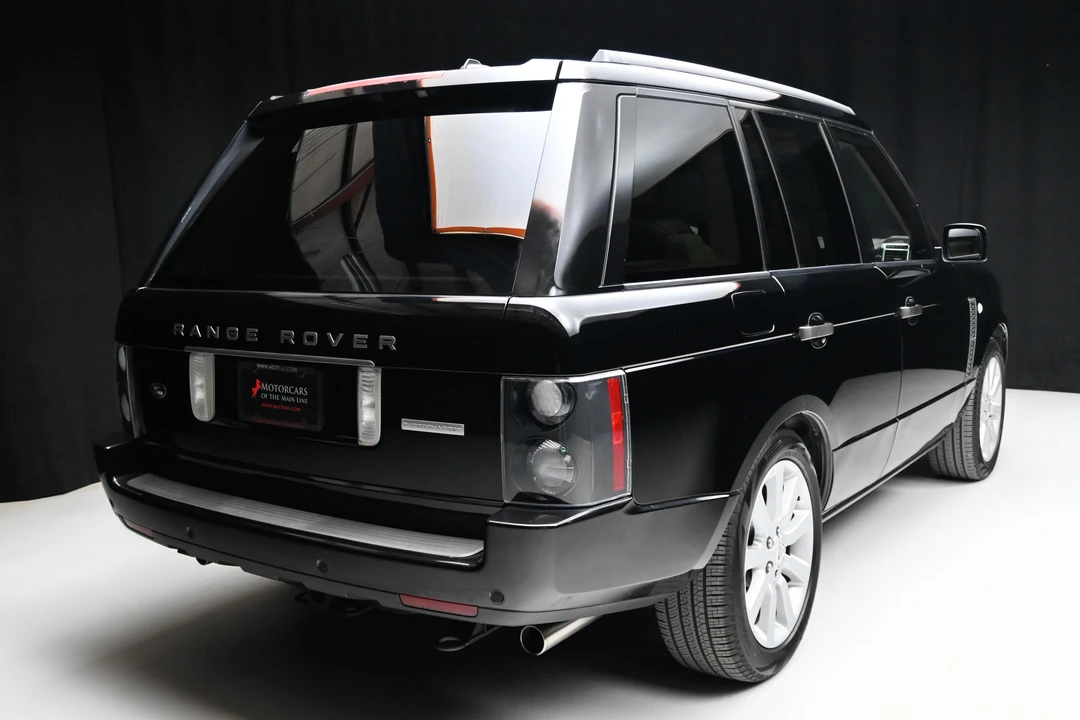 2008 Land Rover Range Rover L322 - Image 9 of 31