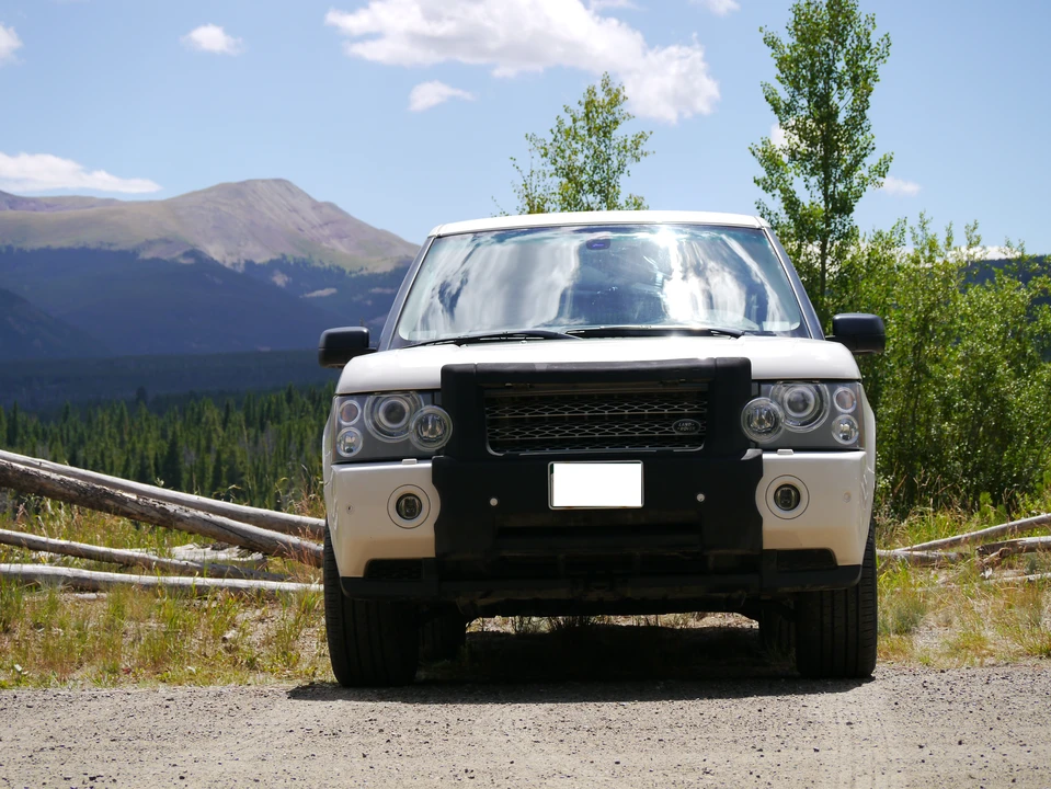 2008 Land Rover Range Rover L322 - Image 6 of 31