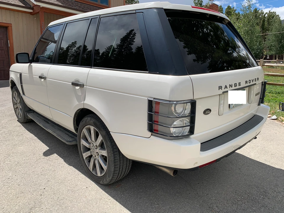 2008 Land Rover Range Rover L322 - Image 23 of 31