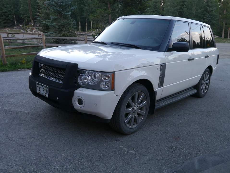 2008 Land Rover Range Rover L322 - Image 9 of 31