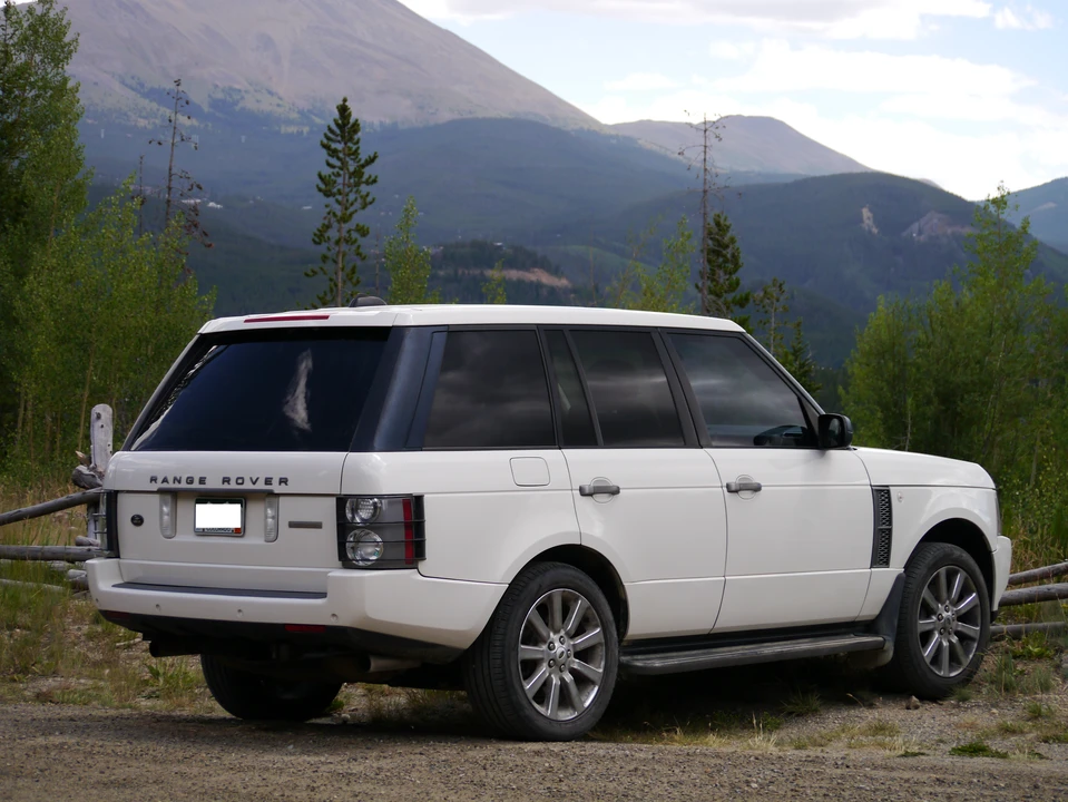 2008 Land Rover Range Rover L322 - Image 28 of 31