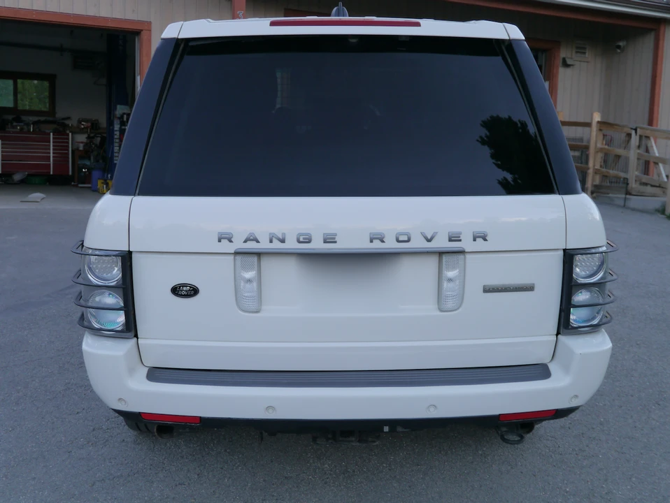 2008 Land Rover Range Rover L322 - Image 25 of 31