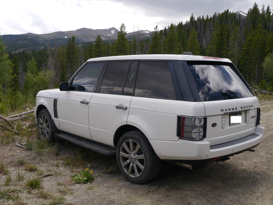 2008 Land Rover Range Rover L322 - Image 22 of 31
