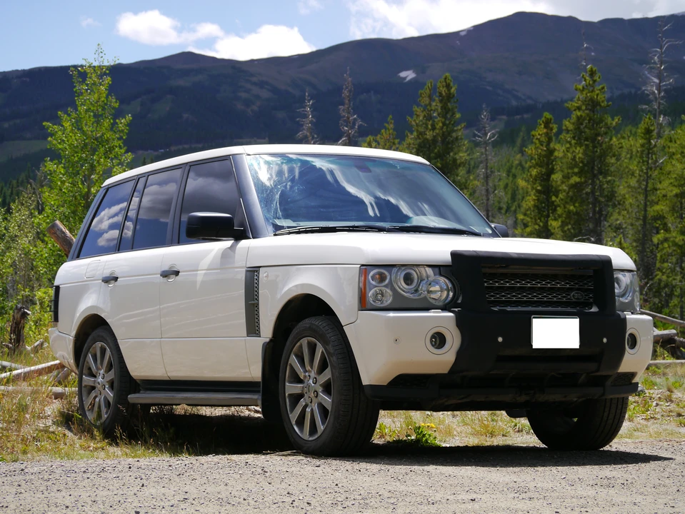 2008 Land Rover Range Rover L322 - Image 5 of 31