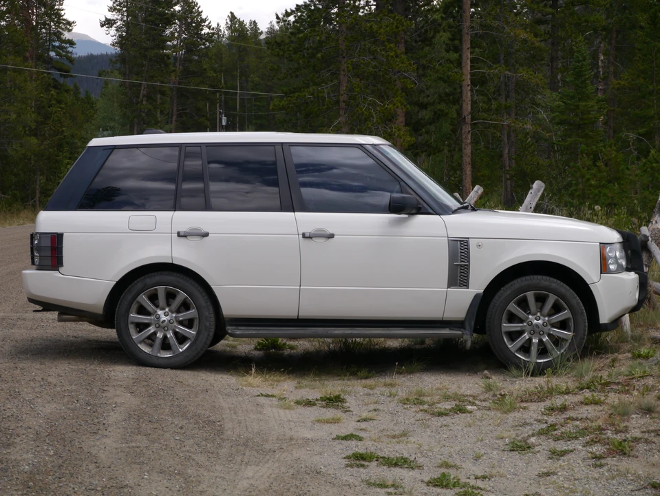 2008 Land Rover Range Rover L322 - Image 31 of 31