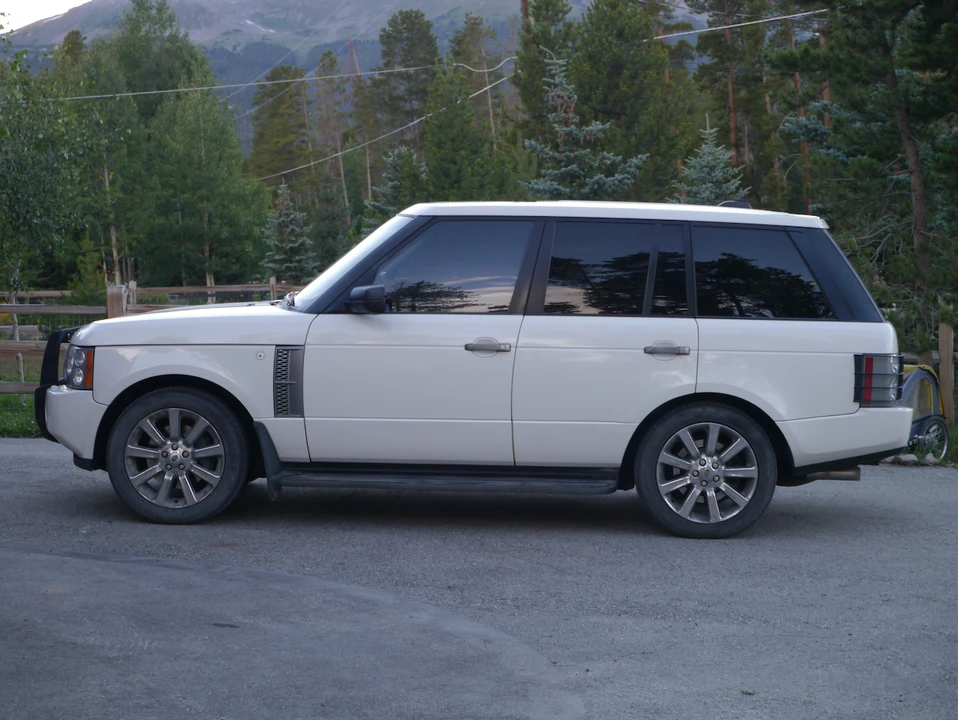 2008 Land Rover Range Rover L322 - Image 20 of 31