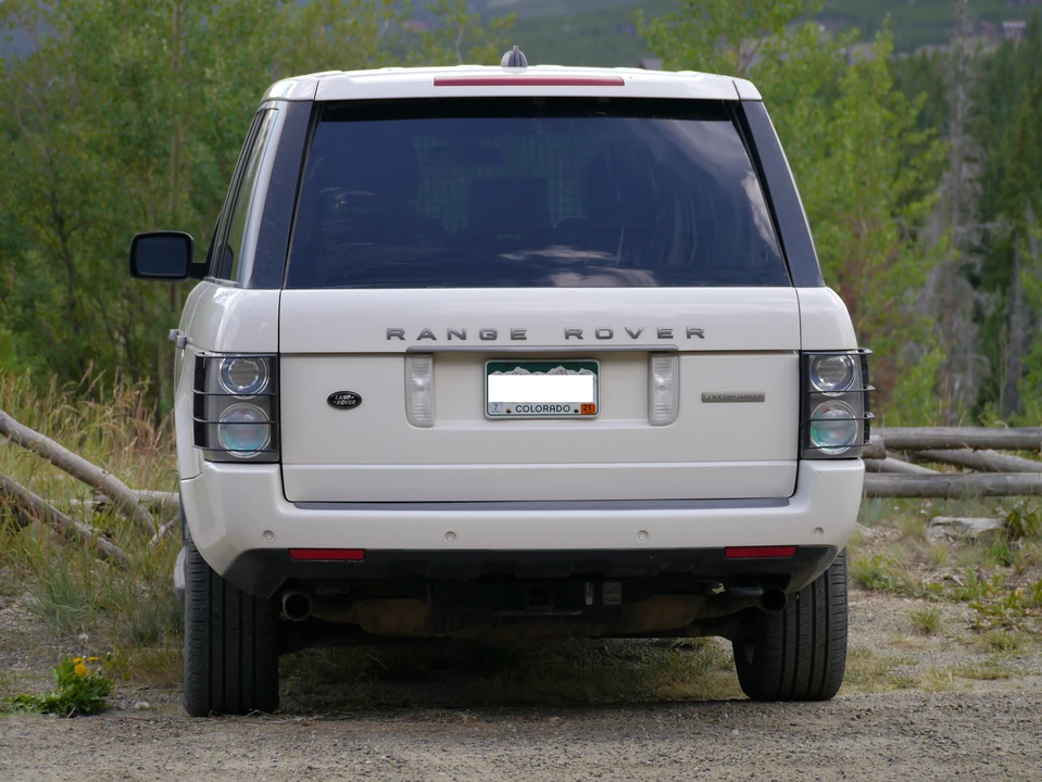 2008 Land Rover Range Rover L322 - Image 4 of 31
