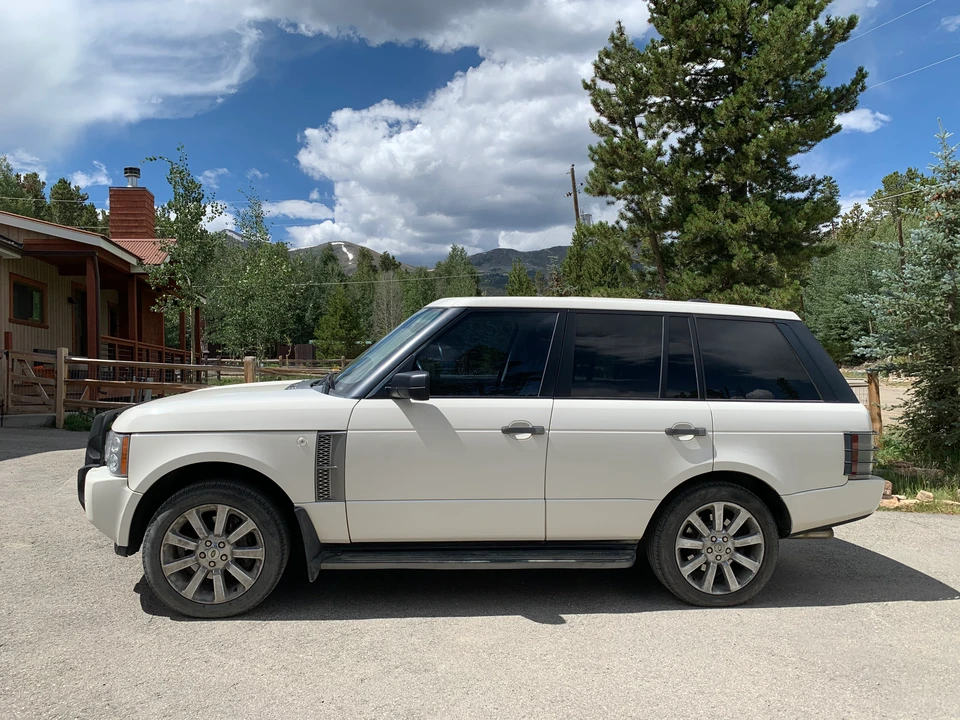 2008 Land Rover Range Rover L322 - Image 17 of 31