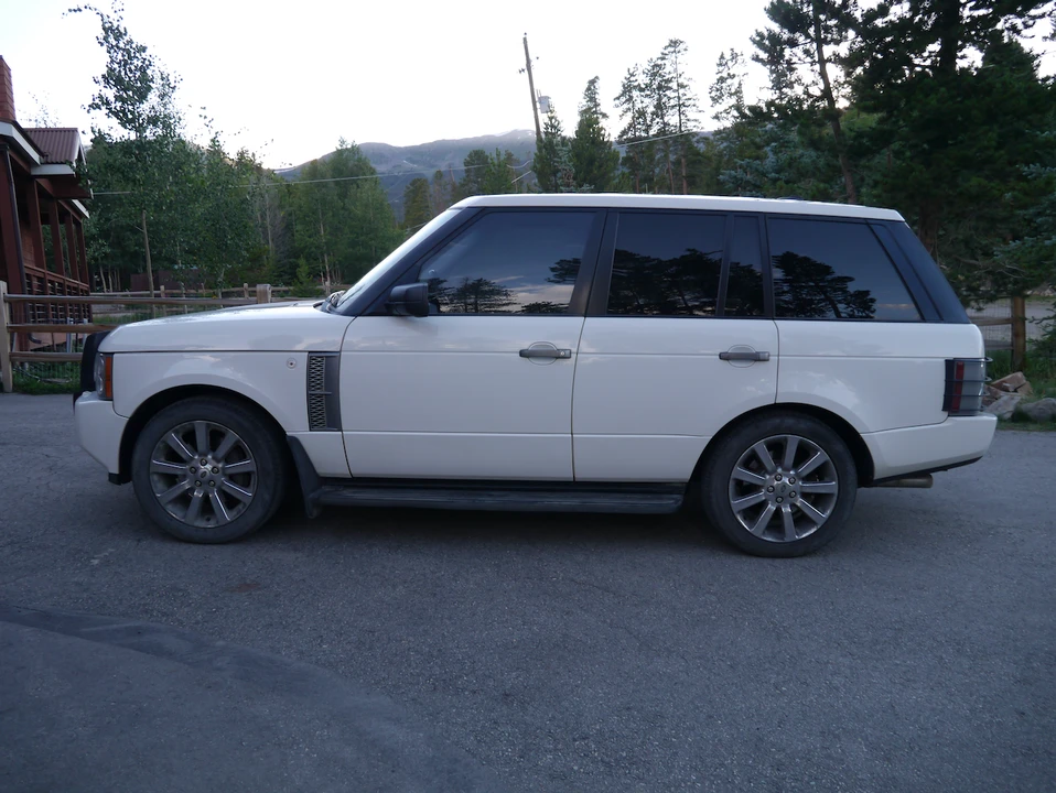2008 Land Rover Range Rover L322 - Image 19 of 31