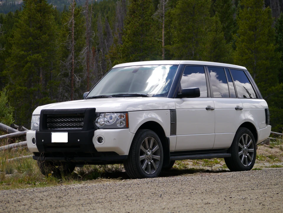 2008 Land Rover Range Rover L322 - Image 12 of 31