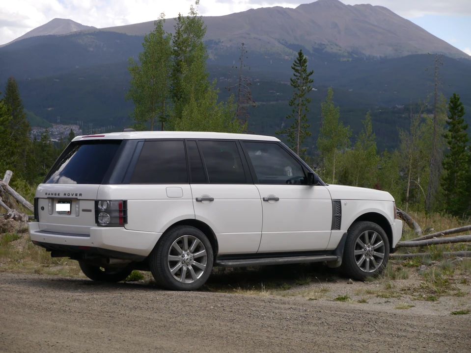 2008 Land Rover Range Rover L322 - Image 29 of 31