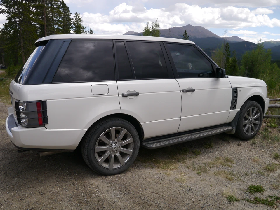 2008 Land Rover Range Rover L322 - Image 30 of 31