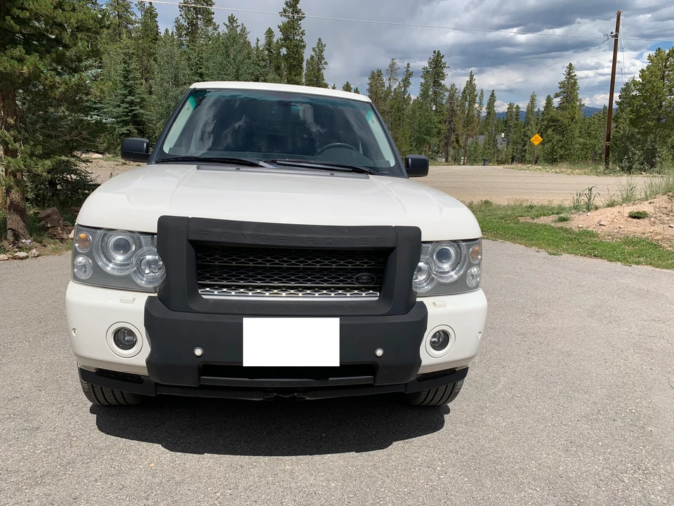 2008 Land Rover Range Rover L322 - Image 7 of 31