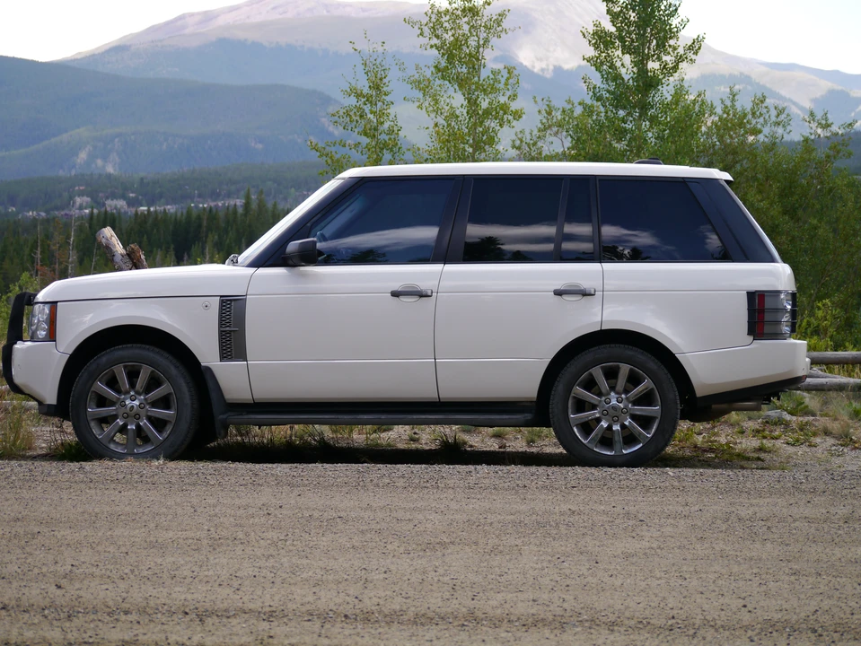 2008 Land Rover Range Rover L322 - Image 2 of 31