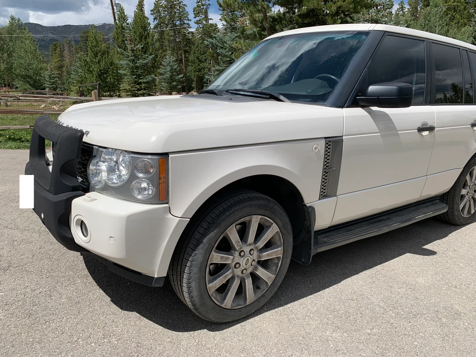 2008 Land Rover Range Rover L322 - Image 14 of 31