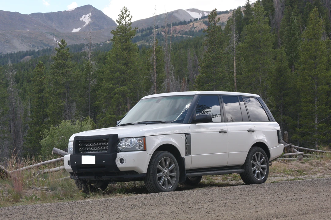 2008 Land Rover Range Rover L322 - Image 13 of 31