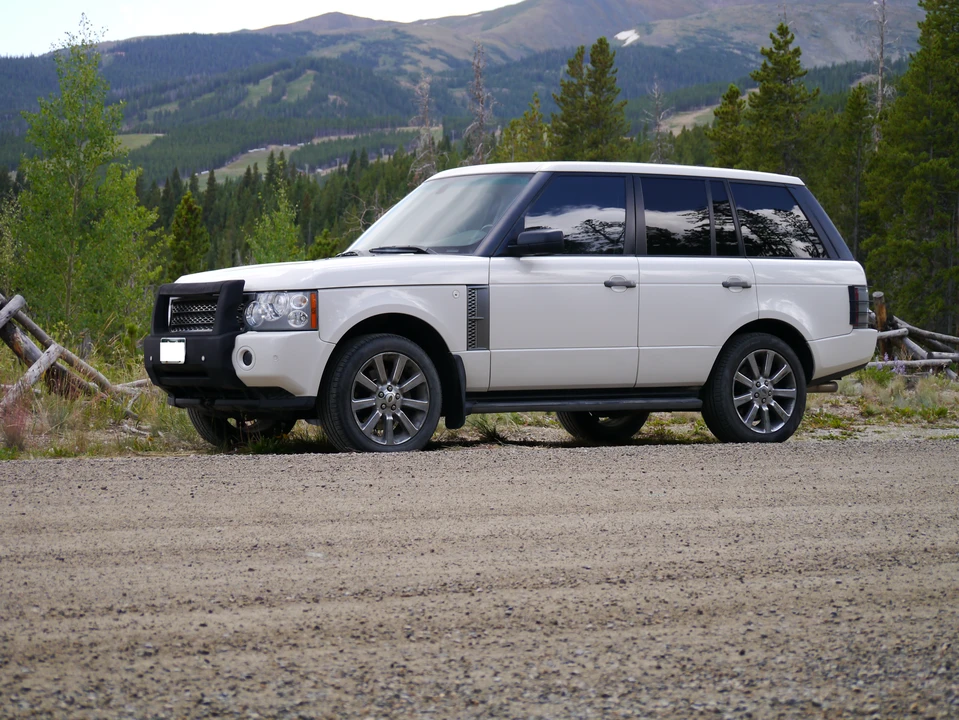 2008 Land Rover Range Rover L322 - Image 16 of 31