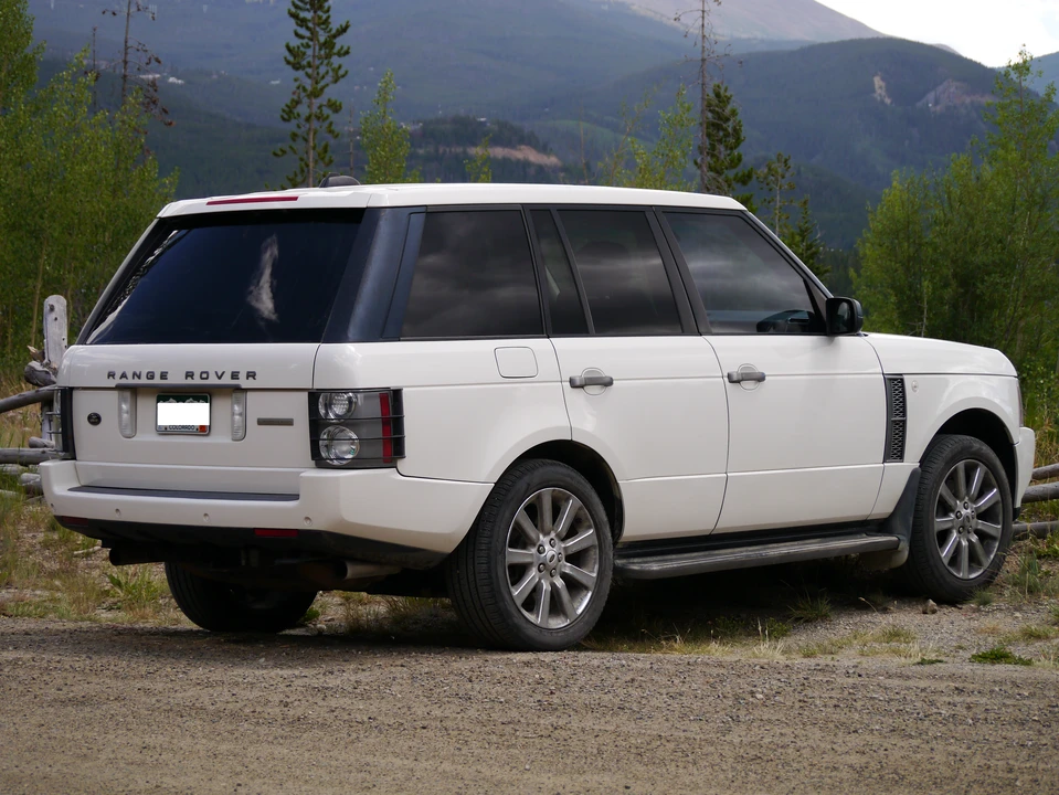 2008 Land Rover Range Rover L322 - Image 3 of 31