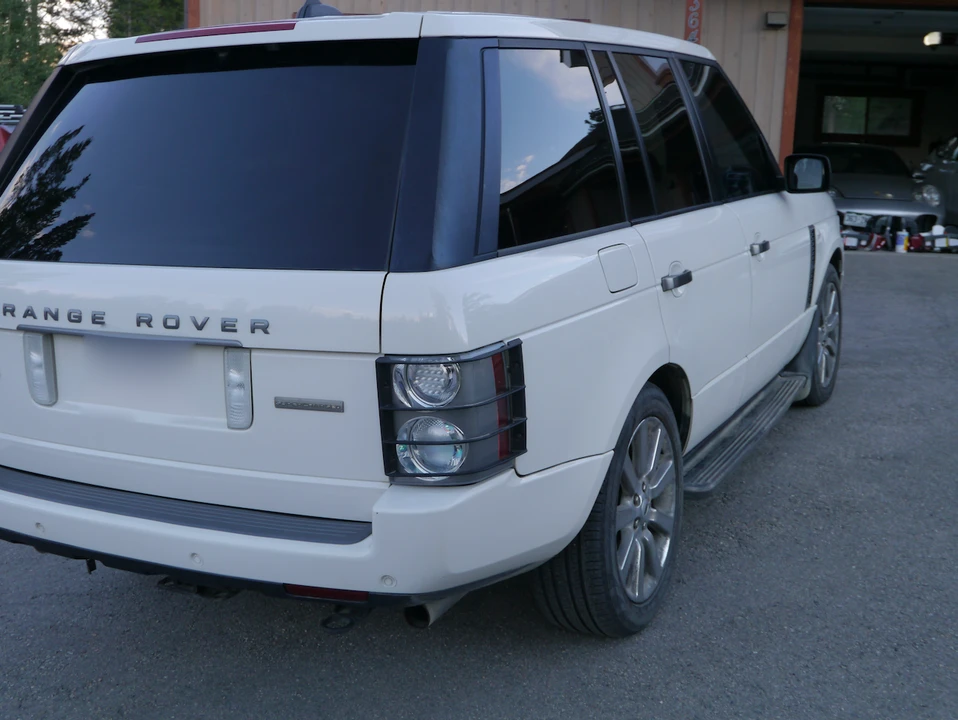 2008 Land Rover Range Rover L322 - Image 27 of 31