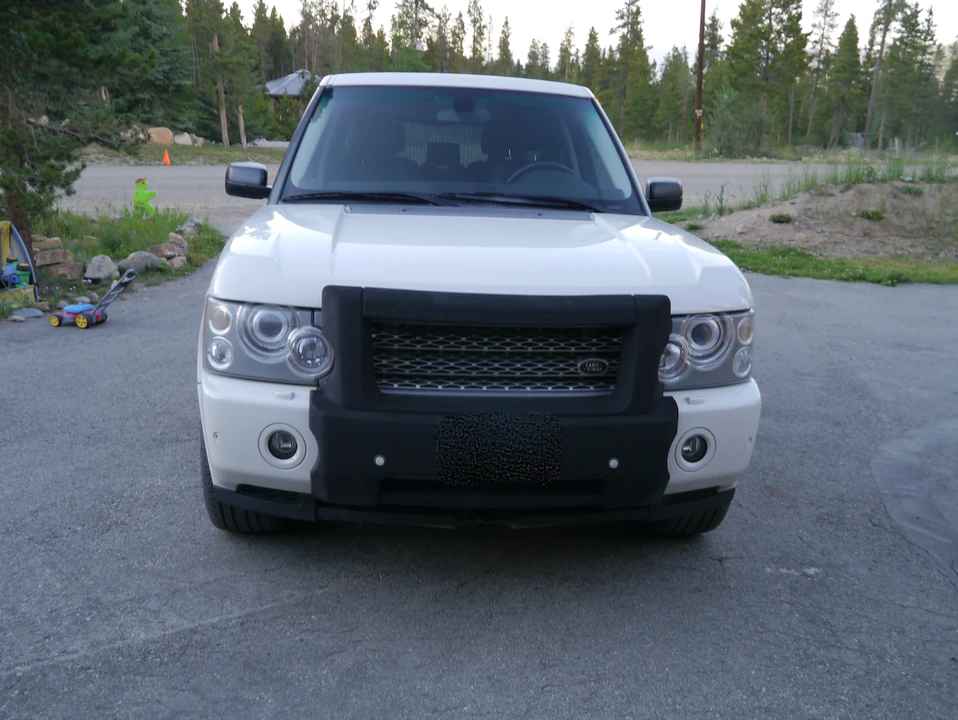 2008 Land Rover Range Rover L322 - Image 8 of 31