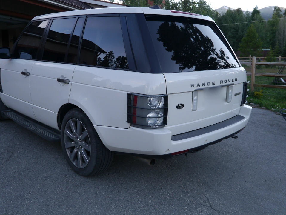 2008 Land Rover Range Rover L322 - Image 24 of 31