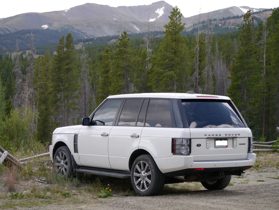 2008 Land Rover Range Rover L322 - Image 21 of 31