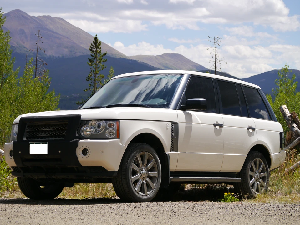 2008 Land Rover Range Rover L322 - Image 11 of 31
