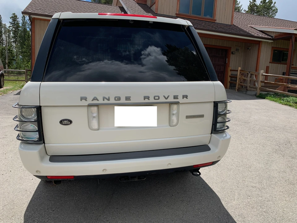 2008 Land Rover Range Rover L322 - Image 26 of 31