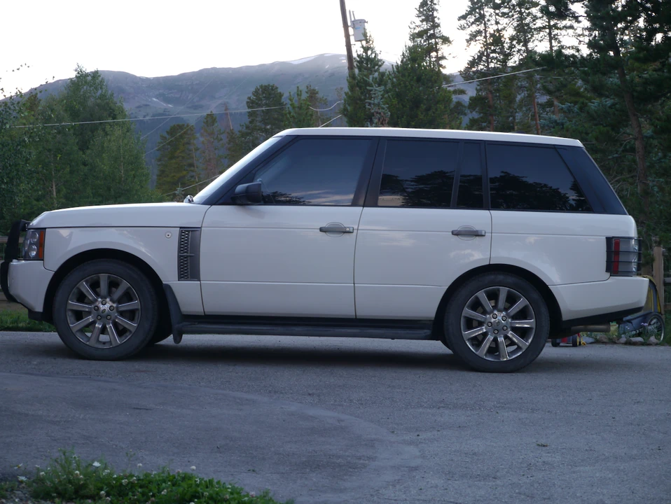 2008 Land Rover Range Rover L322 - Image 18 of 31