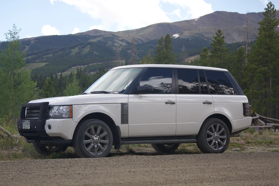 2008 Land Rover Range Rover L322 - Image 15 of 31
