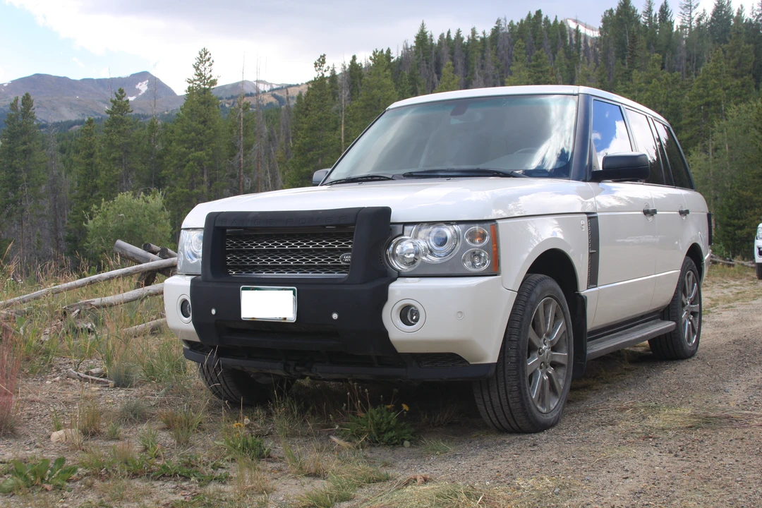 2008 Land Rover Range Rover L322 - Image 10 of 31