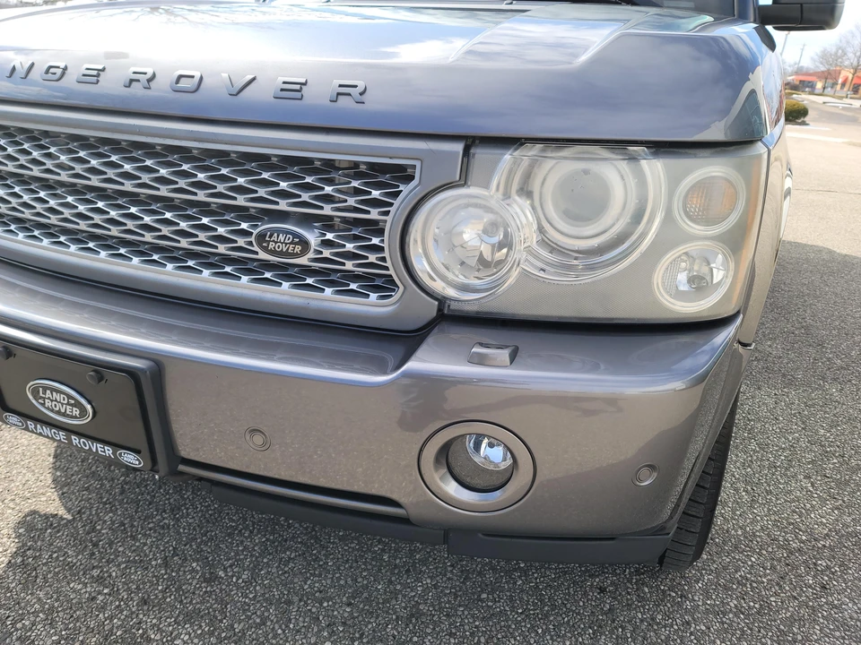 2008 Land Rover Range Rover L322 - Image 17 of 31