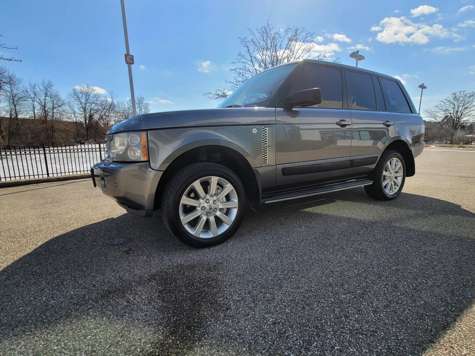 2008 Land Rover Range Rover L322 - Image 7 of 31