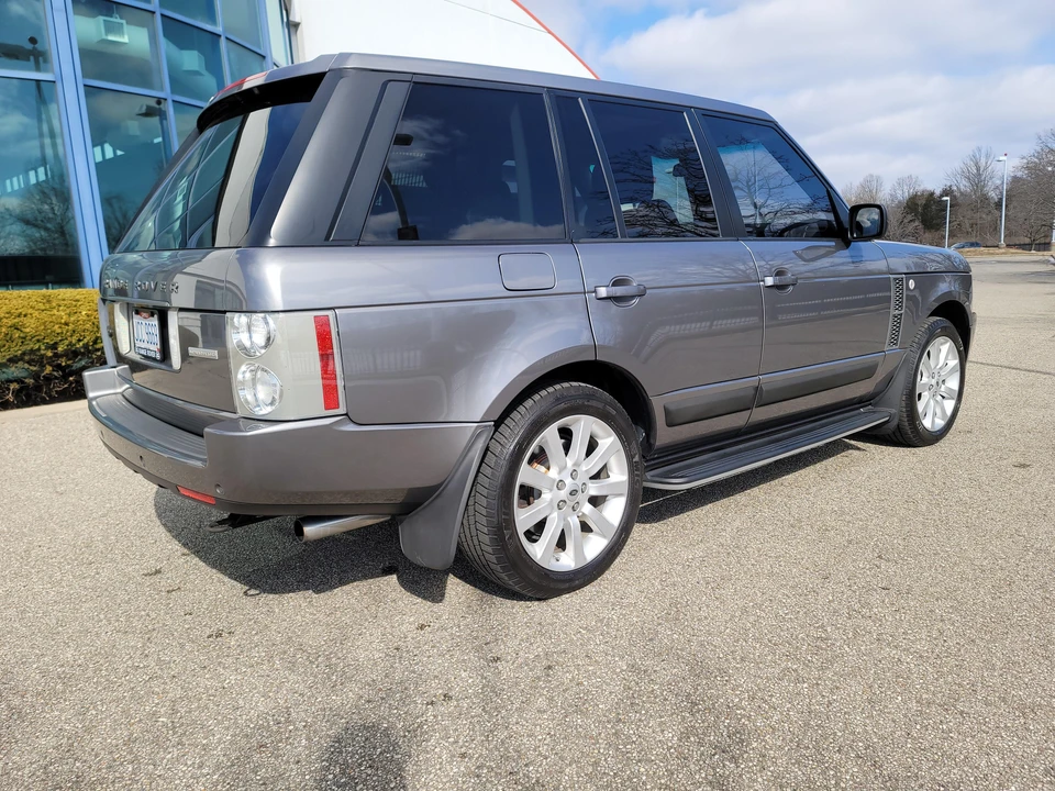 2008 Land Rover Range Rover L322 - Image 12 of 31