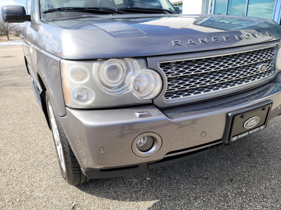 2008 Land Rover Range Rover L322 - Image 13 of 31