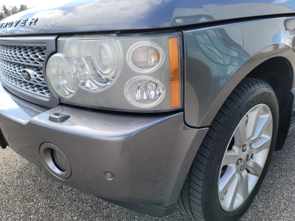 2008 Land Rover Range Rover L322 - Image 18 of 31