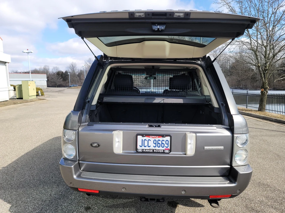 2008 Land Rover Range Rover L322 - Image 11 of 31