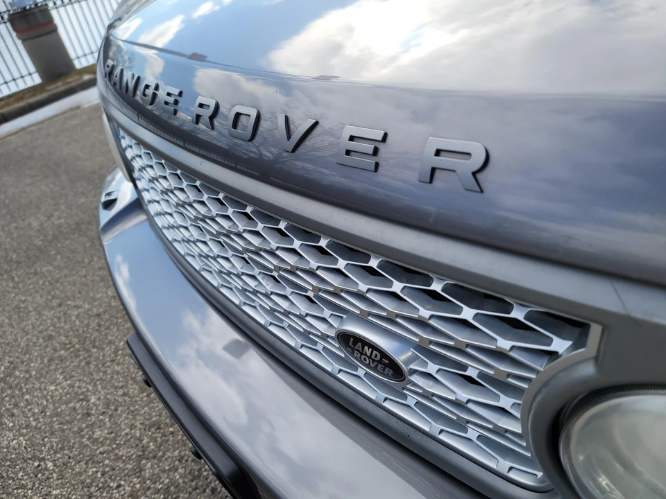 2008 Land Rover Range Rover L322 - Image 16 of 31