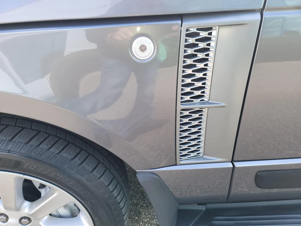 2008 Land Rover Range Rover L322 - Image 23 of 31
