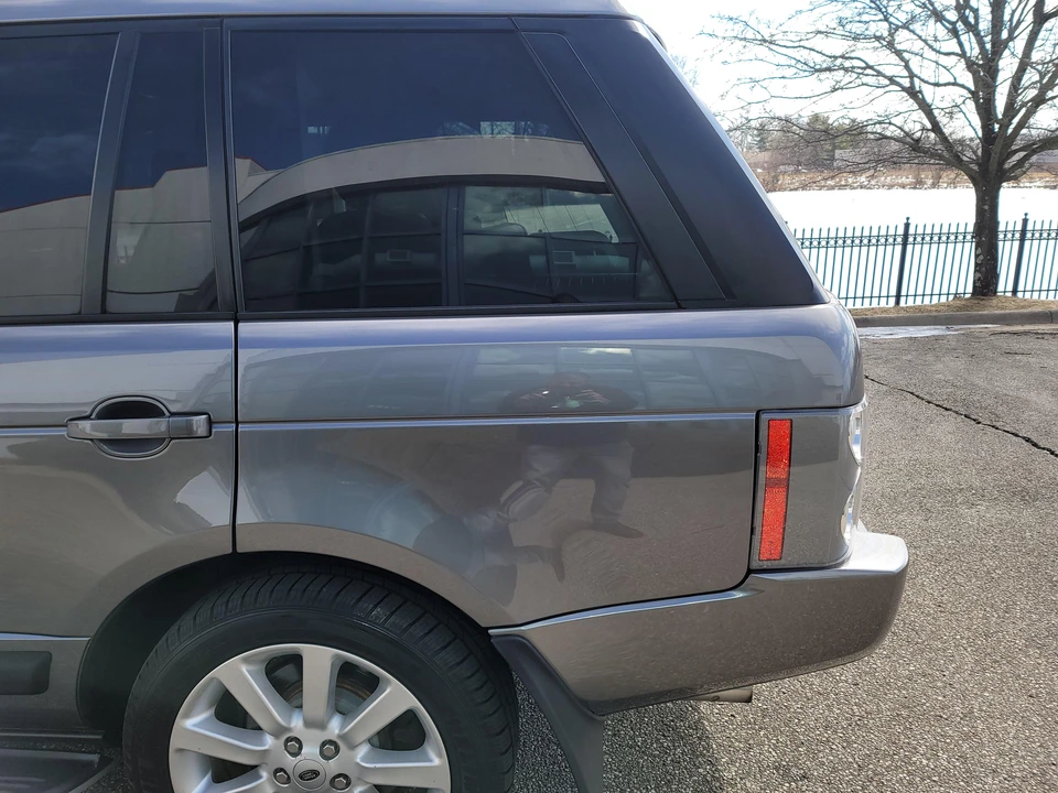 2008 Land Rover Range Rover L322 - Image 26 of 31