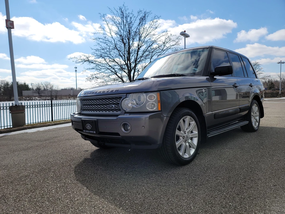 2008 Land Rover Range Rover L322 - Image 6 of 31