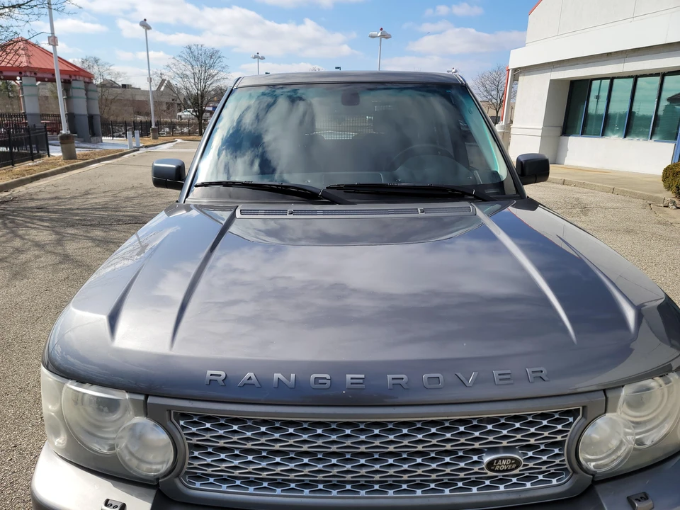 2008 Land Rover Range Rover L322 - Image 15 of 31
